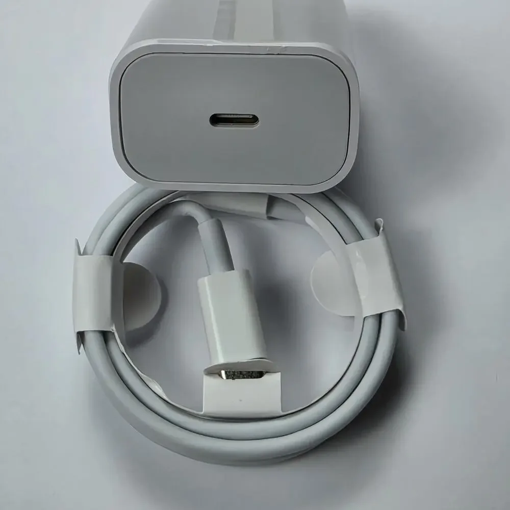 5PACK 20W USB-C Fast Charger Adapter PD 3.0 Adapter for iPhone Samsung Adapte3